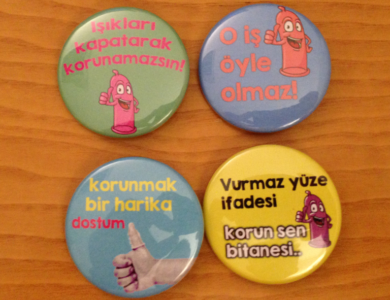1 December World AIDS Day Campaign Products