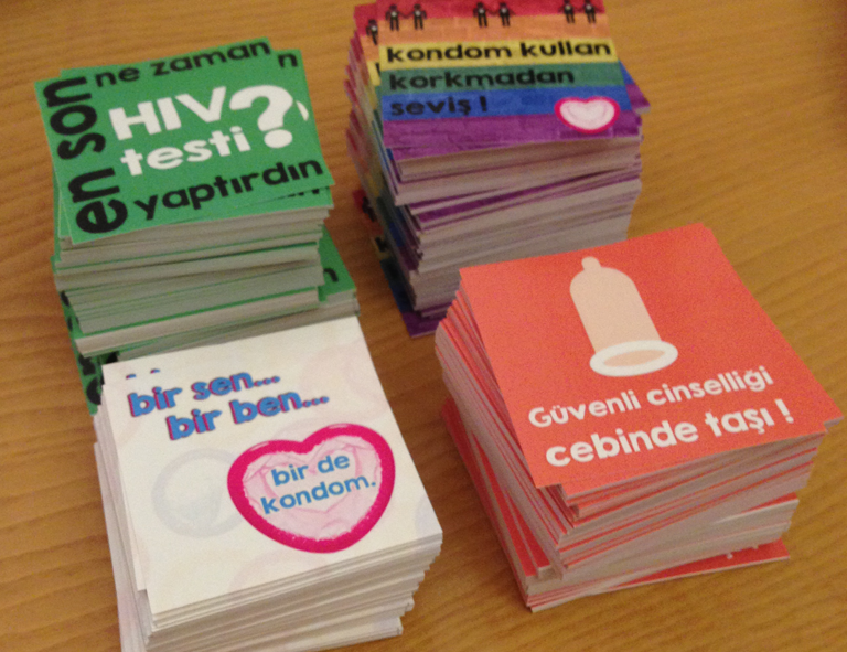 1 December World AIDS Day Campaign Products