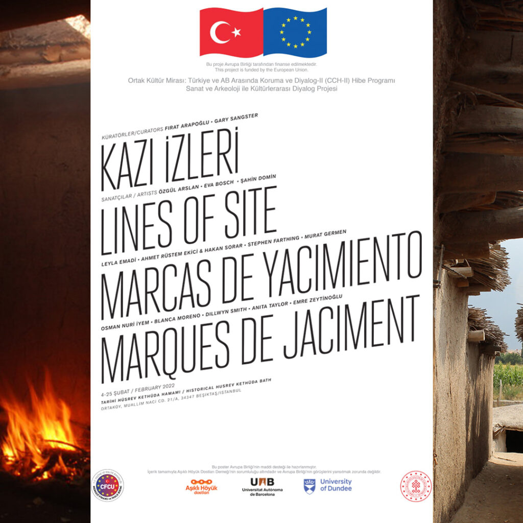 Excavation Traces Exhibition and Association Website